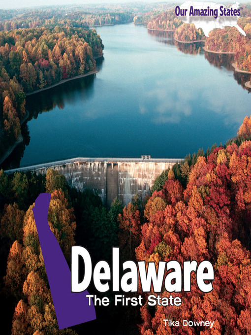 Title details for Delaware by Tika Downey - Available